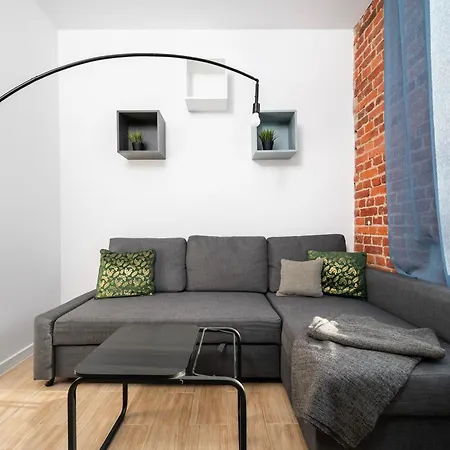 Wodna Modern Loft By Bookinghost Daire *