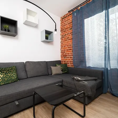 Wodna Modern Loft By Bookinghost