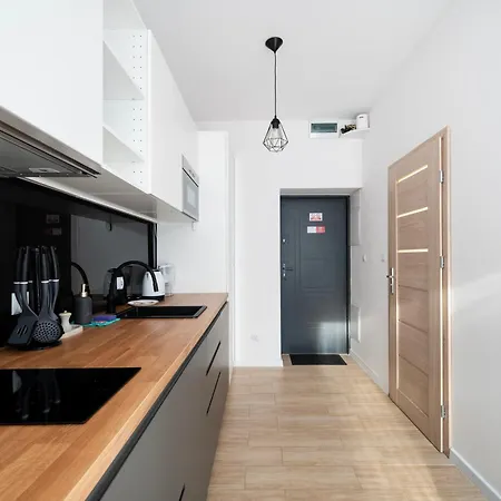 Wodna Modern Loft By Bookinghost Daire