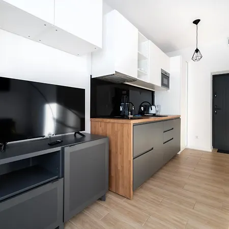 Wodna Modern Loft By Bookinghost * Łódź