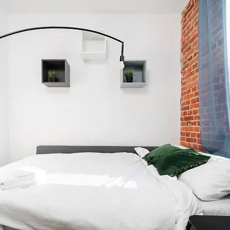 Wodna Modern Loft By Bookinghost شقة *