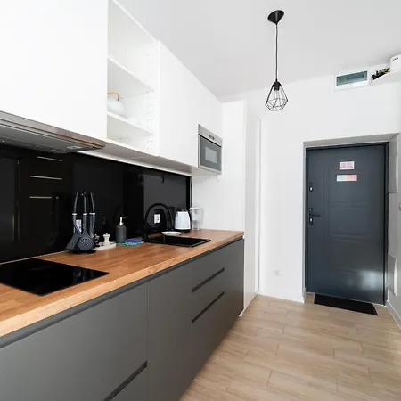 Wodna Modern Loft By Bookinghost Daire *