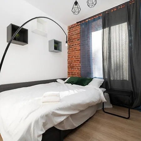 Daire Wodna Modern Loft By Bookinghost