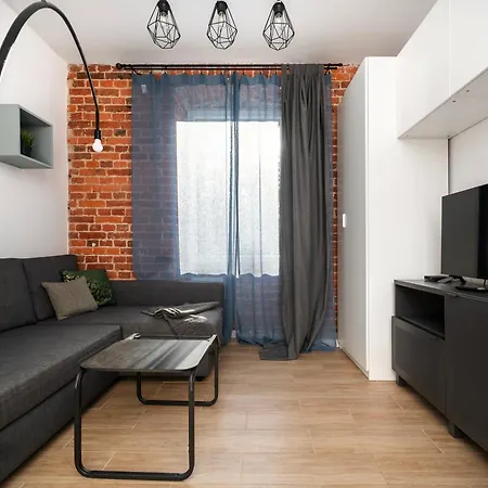 Wodna Modern Loft By Bookinghost